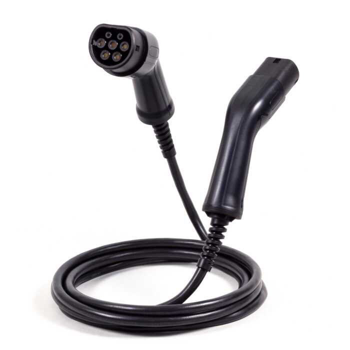 Ev charging store cable